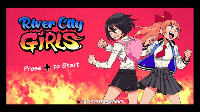 River City Girls 2 screenshot 2 for Playstation 4